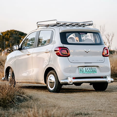 phụ kiện oto, đồ chơi oto, đồ chơi wuling, phụ kiện wuling, xevaban, bodykit Wuling Macaron, độ bodykit Wuling Macaron, cản trước Wuling Macaron, cản sau Wuling Macaron.